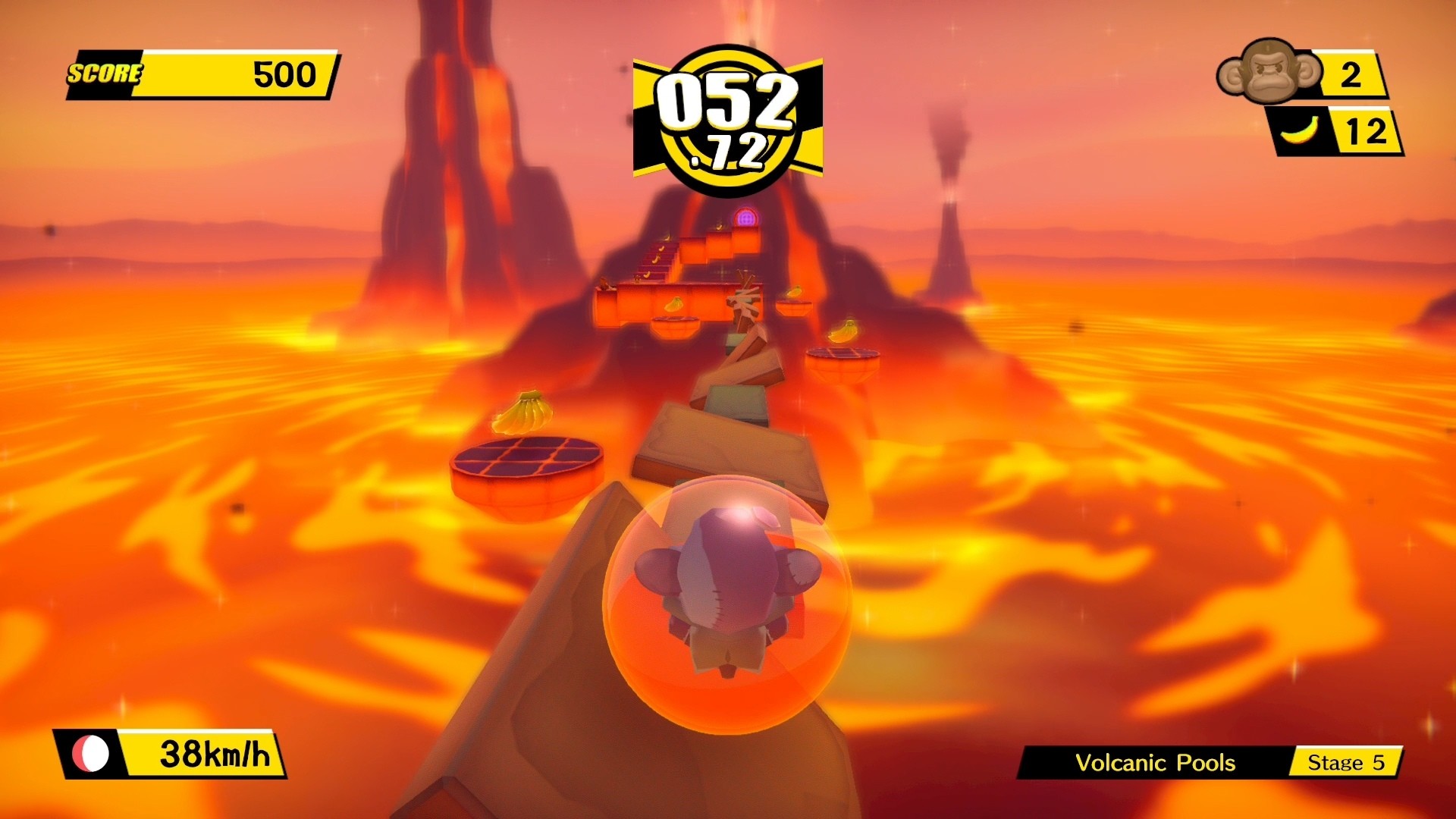 Super Monkey Ball: Banana Blitz HD - Imagen 19
